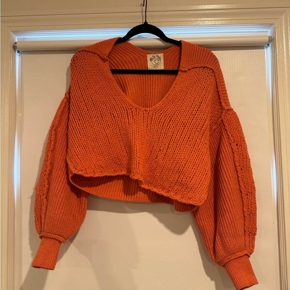 We the Free Knit Sweater